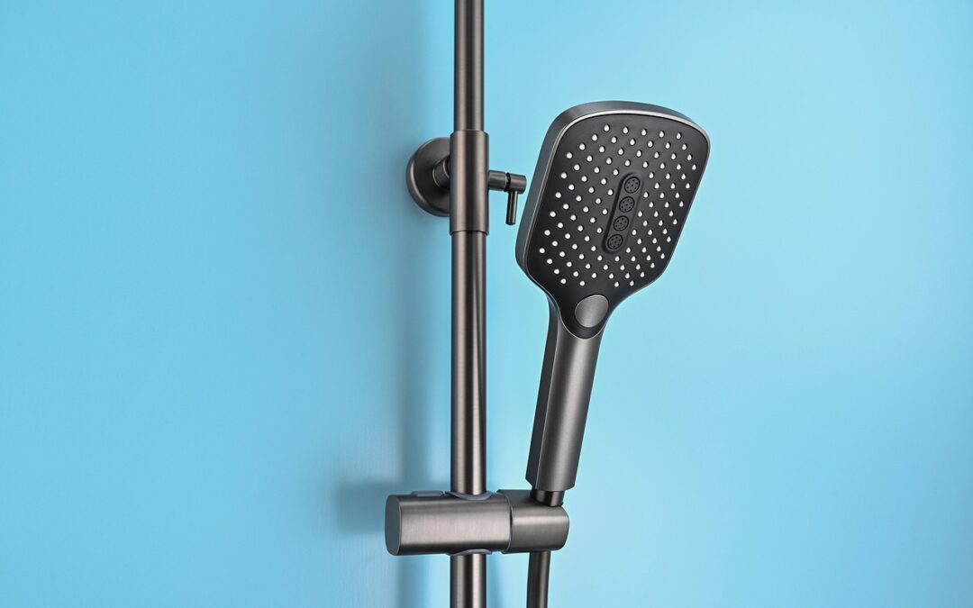 Varför är vattentrycket så lågt?