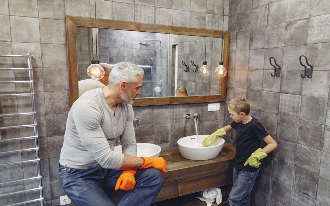 Anlita kompetent hjälp för installation av varmvattenberedaren